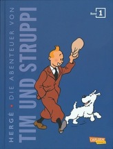 Die Abenteuer von Tim und Struppi (Kompaktausgabe). Bd.1