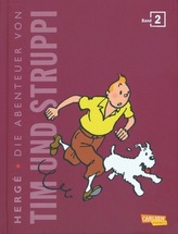 Die Abenteuer von Tim und Struppi (Kompaktausgabe). Bd.2