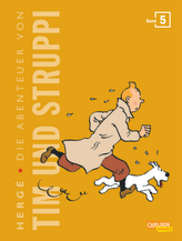 Die Abenteuer von Tim und Struppi (Kompaktausgabe). Bd.5