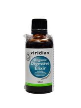 Digestive Elixir 50ml Organic