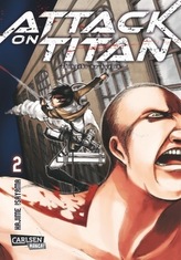 Attack on Titan. Bd.2