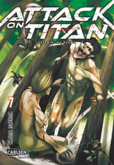 Attack on Titan. Bd.7