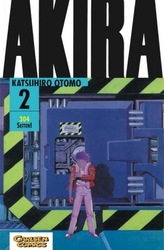 Akira, Original-Edition (deutsche Ausgabe). Bd.2