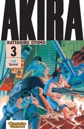 Akira, Original-Edition (deutsche Ausgabe). Bd.3