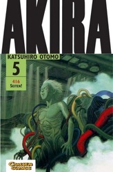 Akira, Original-Edition (deutsche Ausgabe). Bd.5
