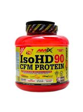 IsoHD 90 CFM protein 1800 g - čokoláda-moka-káva