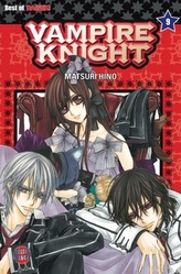 Vampire Knight. Bd.9