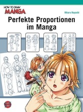 Perfekte Proportionen im Manga