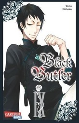Black Butler. Bd.9