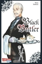Black Butler. Bd.10