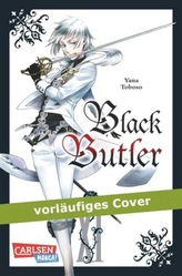 Black Butler. Bd.11