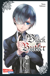 Black Butler. Bd.18
