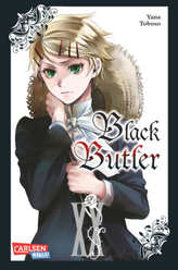Black Butler. Bd.20