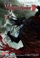 Vampire Hunter D. Bd.7