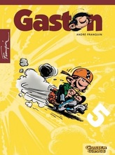 Gaston. Bd.5