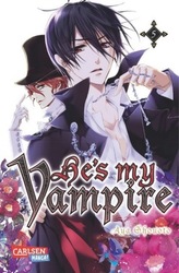 He's my Vampire. Bd.5