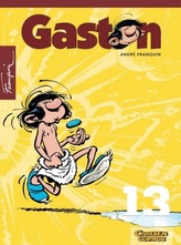 Gaston. Bd.13
