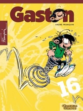 Gaston. Bd.16