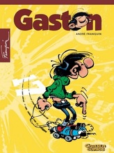 Gaston. Bd.17