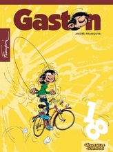 Gaston. Bd.18