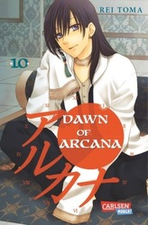 Dawn of Arcana. Bd.10