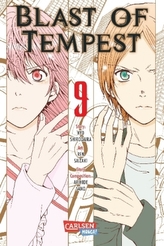 Blast Of Tempest. Bd.9