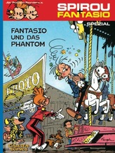 Spirou und Fantasio - Fantasio und das Phantom
