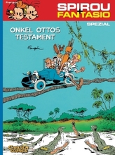Spirou und Fantasio - Onkel Ottos Testament
