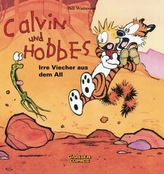 Calvin und Hobbes - Irre Viecher aus dem All