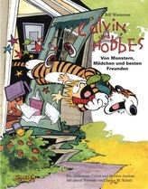 Calvin und Hobbes, Von Monstern, Mädchen und besten Freunden