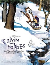 Calvin und Hobbes, Von Tigern, Teufelskerlen und nervigen Vätern
