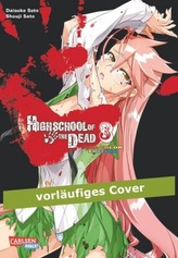 Highschool of the Dead (Full Color Edition). Bd.3