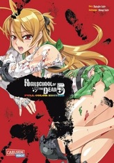 Highschool of the Dead (Full Color Edition). Bd.5