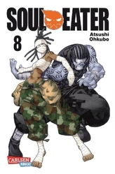 Soul Eater. Bd.8