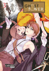 Ghost Tower. Bd.3