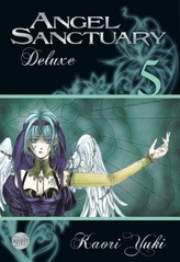 Angel Sanctuary Deluxe. Bd.5