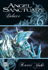 Angel Sanctuary Deluxe. Bd.6