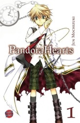 Pandora Hearts. Bd.1