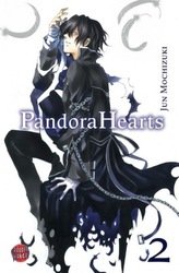 Pandora Hearts. Bd.2
