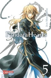 Pandora Hearts. Bd.5