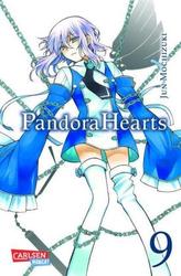 Pandora Hearts. Bd.9