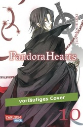 Pandora Hearts. Bd.10