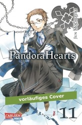 Pandora Hearts. Bd.11