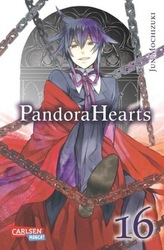 Pandora Hearts. Bd.16