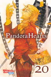 Pandora Hearts. Bd.20