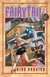 Fairy Tail. Bd.2