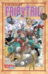 Fairy Tail. Bd.11