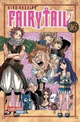 Fairy Tail. Bd.16