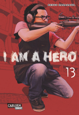 I am a Hero. Bd.13