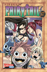 Fairy Tail. Bd.37